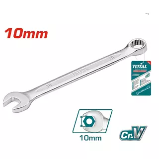 LLAVE COMBINADA 10MM