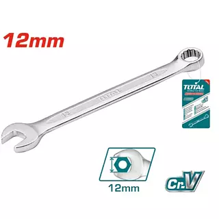 LLAVE COMBINADA 12MM