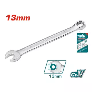 LLAVE COMBINADA 13MM