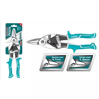 TIJERA DE AVIACION DE 10"