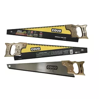 Serrucho 22" Mango Madera 7 Dpp Pza