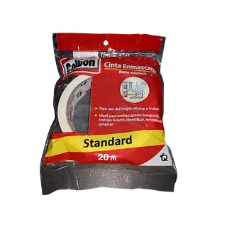 Cinta Enmascarar 24x20 Colbon