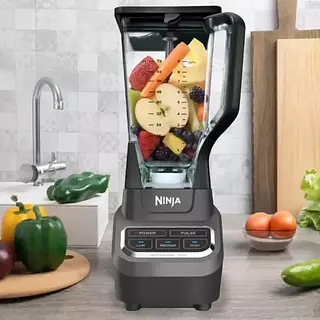 Licuadora Ninja Profesional Bl610 Negro 6820