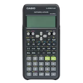 Calculadora Cientifica Casio Fx-570es Plus