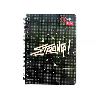 Cuaderno Argollado Grande Qnota Scribe