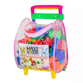 Armatodo X65 Piezas Maleta