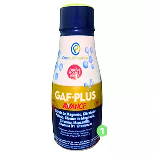 Gaf-Plus 300 Ml