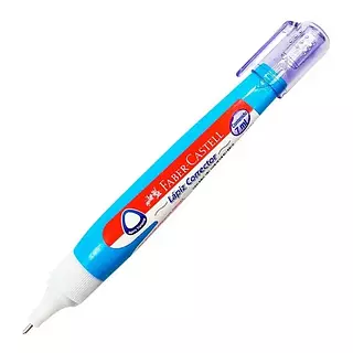 Corrector Lápiz 7ml Faber Castell