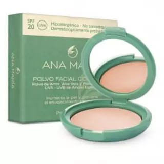 Polvo Compacto Ana Maria N.6