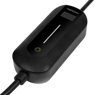 Cargador Ev Tipo 2 Portatil Moreday 3,5kw 110-240v/16a Ip65