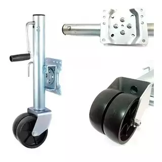 Gato Nivelador Para Remolque