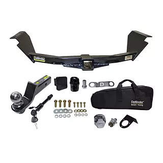 Toyota Prado 50 Años 150 2010 – 2021 Bodykit