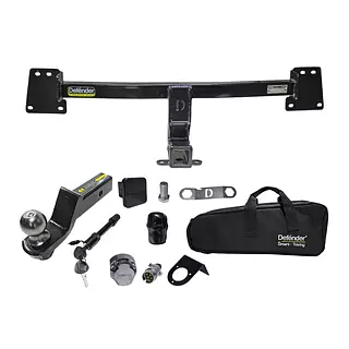 Tiro De Arrastre Toyota Corolla Cross Hybrid T125