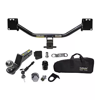 Tiro De Arrastre Toyota Corolla Hybrid 2020 – 2021 T118