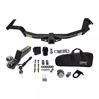 Tiro De Arrastre Toyota Land Cruiser L200 V8 Sahara