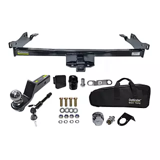 Tiro De Arrastre Toyota Hilux Bomper Plano T08