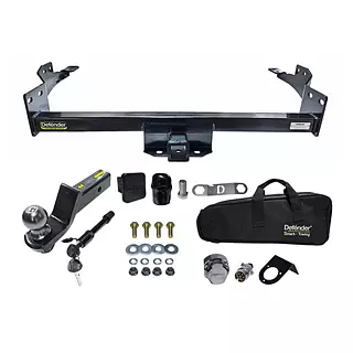 Tiro De Arrastre Toyota Hilux Bomper Curvo 2006 – 2015 T24