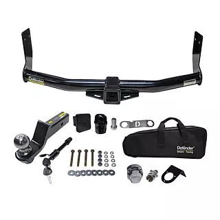 Tiro De Arrastre Mitsubishi Asx T137