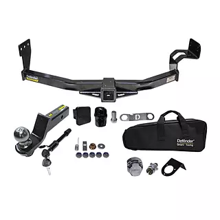 Tiro De Arrastre Mitsubishi New Nativa Montero Sport