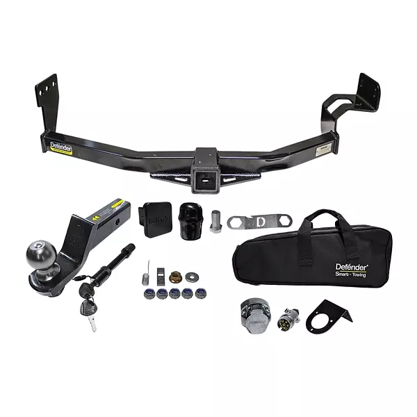 Tiro De Arrastre Mitsubishi New Nativa Montero Sport