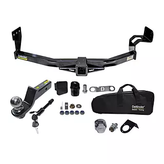 Tiro De Arrastre Mitsubishi New Montero Sport 2021 T113