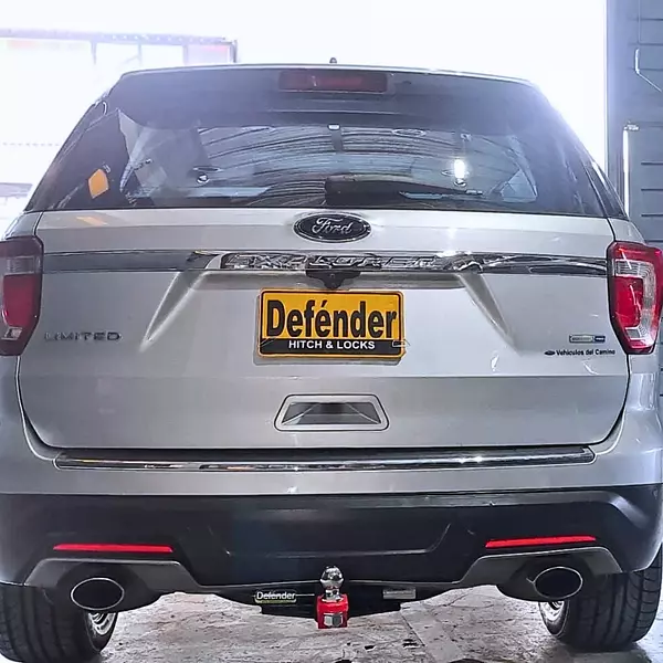 Tiro De Arrastre Ford Explorer 2011-2017 T43