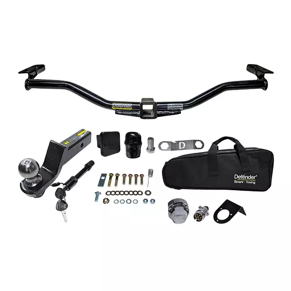 Tiro De Arrastre Ford Explorer 2011-2017 T43