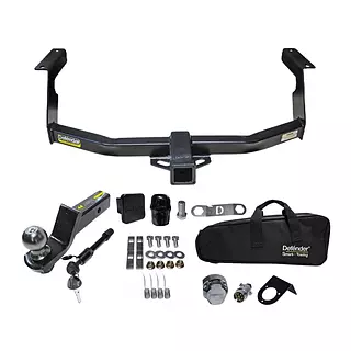 Tiro De Arrastre Ford Ecosport T92