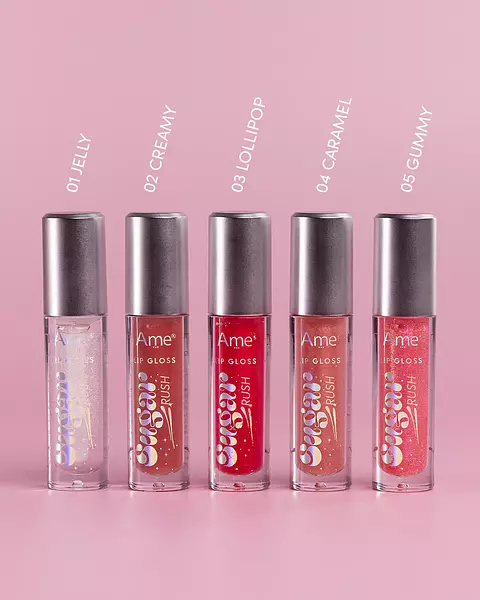 Ame Lip Gloss Sugar