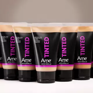Ame Base Tinta De Maquillaje