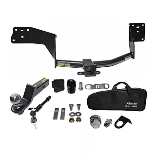 Tiro De Arrastre Chevrolet Captiva Sport 7 Ptos T123