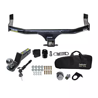 Tiro De Arrastre Chevrolet Trailblazer Desde 2010 T13