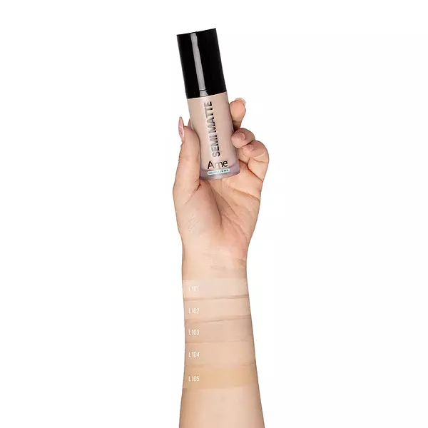 Ame Base Liquida Semi Mate