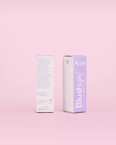 Ame Rubor Liquido