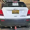 Tiro De Arrastre Chevrolet Tracker 3b T50
