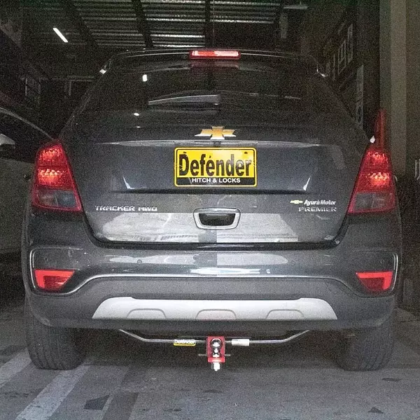 Tiro De Arrastre Chevrolet Tracker 3b T50