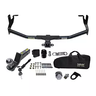 Tiro De Arrastre Chevrolet Tracker 3b T50