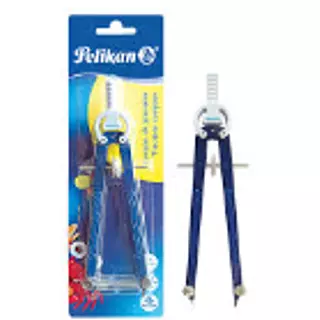 Compás Metálico Pelikan
