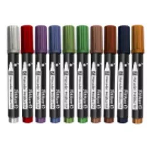 Marcador Metalizado 752 X10 Pelikan