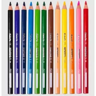 Color Kores X13 4mm + Tajalapiz Triangular 93413pm