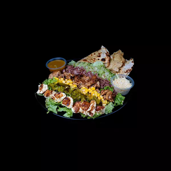 Ensalada Fierro´S Pechuga