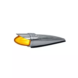 Lámpara Pepino Led 1055cphv Cromada