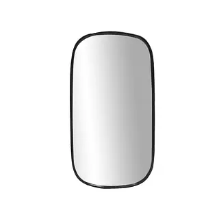 Espejo Retrovisor Externo Panorámico Tipo Npr