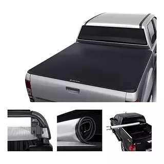 Carpa Plana Lona Keko Grx Toyota Hilux Anterior