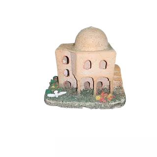 Figura Especial Maqueta #3