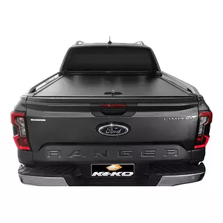Carpa Rígida Retráctil Manual Keko Ford Ranger