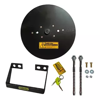 Seguro Llanta De Repuesto Defénder Volkswagen Amarok