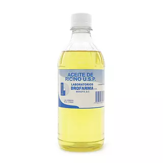 Aceite De Ricino Drofarma