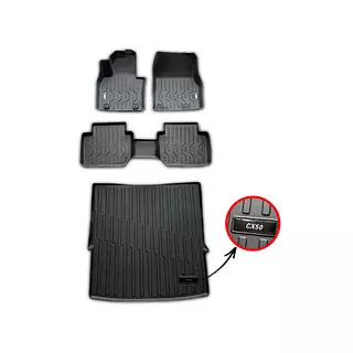 Tapetes Termoformados 3d Mazda Cx-50 2023-2025