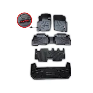 Tapetes Termoformados 3d Mitsubishi Montero Sport 2016-2020